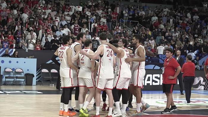 Avrupa 12 Dev Adamın Almanya finalini konuşuyor Çılgınlık Alperen Şengün durdurulmaz
