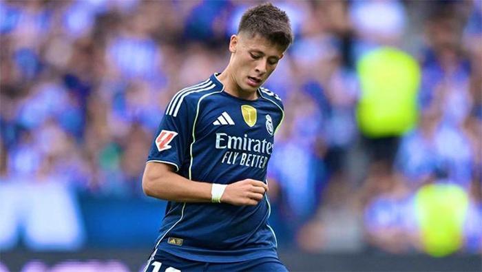 Arda Güler ve Mbappe arasındaki bağ ölümcül Her şey Alonsonun gelişiyle başladı Mesut ve Ronaldo...