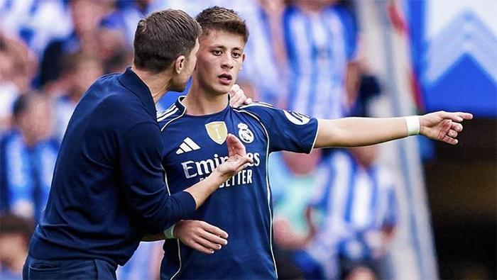 Arda Güler ve Mbappe arasındaki bağ ölümcül Her şey Alonsonun gelişiyle başladı Mesut ve Ronaldo...
