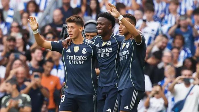 Arda Güler ve Mbappe arasındaki bağ ölümcül Her şey Alonsonun gelişiyle başladı Mesut ve Ronaldo...
