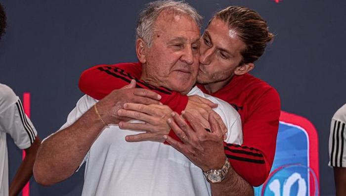 Filipe Luisden Fenerbahçe itirafı Bizzat açıkladı: Beni aradıklarında...