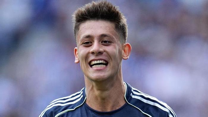 Real Madrid İspanyol hakemleri FIFAya şikayet edecek Arda Gülerin sayılmayan golünde kasıt şüphesi