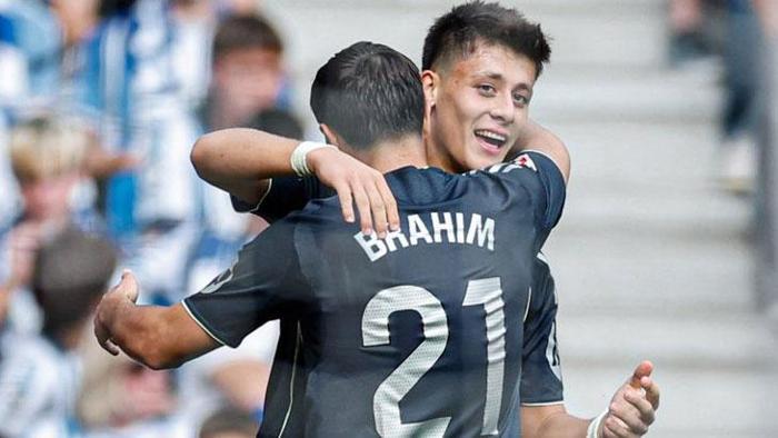 Real Madrid İspanyol hakemleri FIFAya şikayet edecek Arda Gülerin sayılmayan golünde kasıt şüphesi
