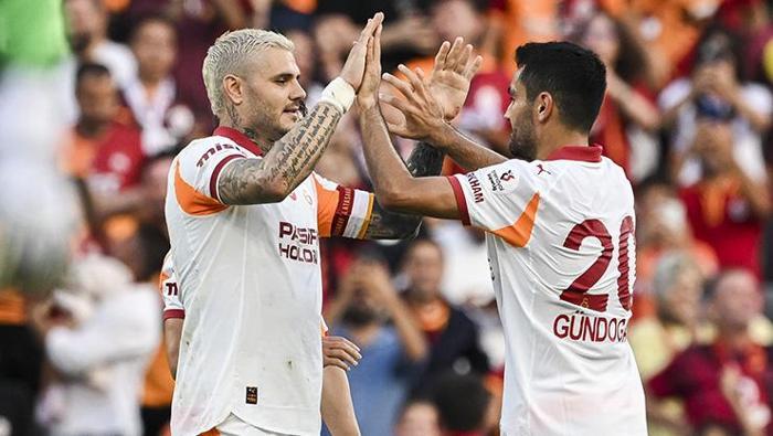 Galatasaray Şampiyonlar Ligi için kesenin ağzını açtı Frankfurt maçı öncesi futbolculara müjde