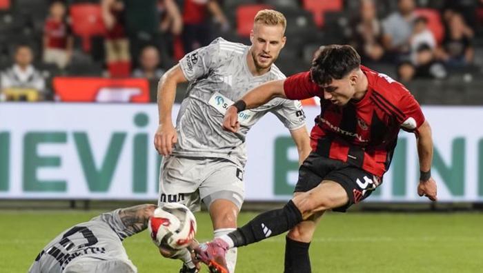 Gaziantep FK-Kocaelispor: Yiğit Arslan
