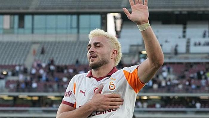 Galatasarayda Barış Alper Yılmaz servet kazanacak Ancak Dursun Özbekin tek bir şartı var...
