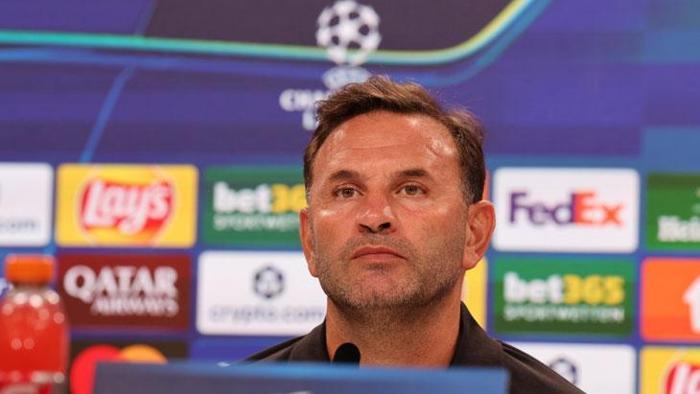 Eintracht - Galatasaray maçına doğru... Okan Buruk: Frankfurt favori gösteriliyor ama...