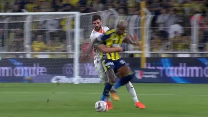 TALISCAYA YAPILAN MÜDAHALEDE FAUL KARARI DOĞRU MU