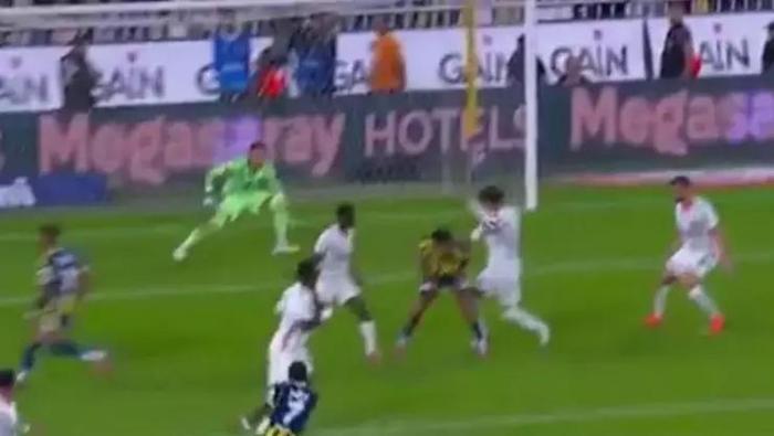 FENERBAHÇENİN KAZANDIĞI PENALTI