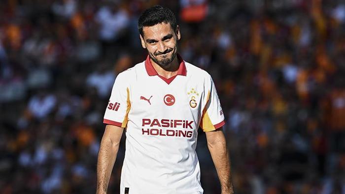 İLKAY GÜNDOĞAN (34 / MANCHESTER CITY)