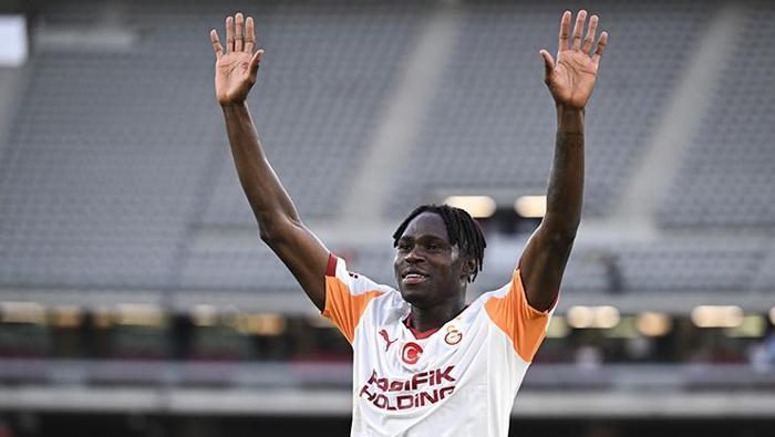 WILFRIED SINGO (24 / MONACO)