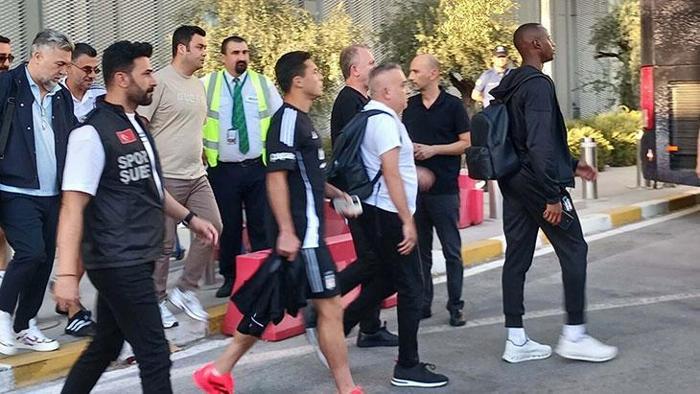 SERKAN REÇBER İLK KEZ