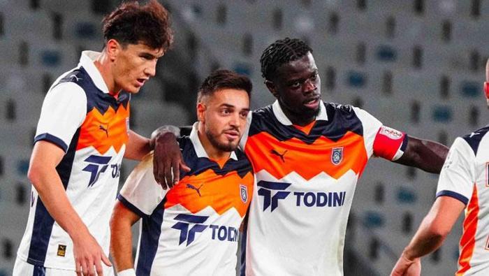 TRABZONSPOR VE BAŞAKŞEHİR