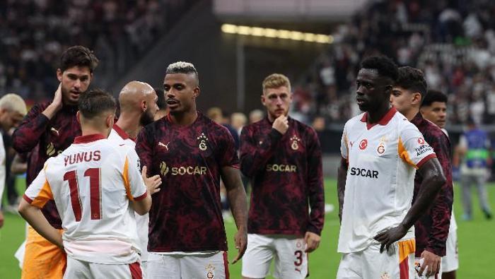 Galatasaray, Almanyada dağıldı İşte UEFA ülke puanı sıralamasında son durum