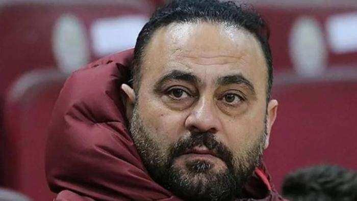 HASAN ŞAŞTAN SERT ÇIKIŞ