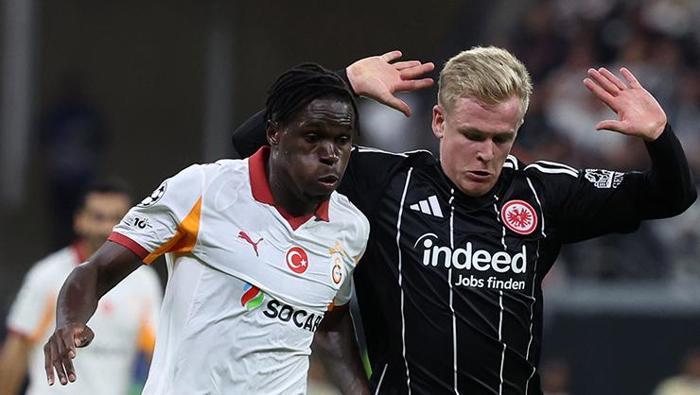 NAGELSMANN HAKLI ÇIKTI