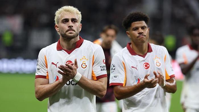 GALATASARAYI SİLDİ SÜPÜRDÜ