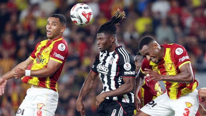 Göztepe - Beşiktaş maçının ardından usta isimlerden yorum: Her daim zorlanır | Penaltı vermeliydi