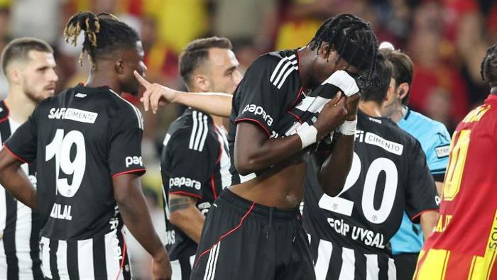 Göztepe - Beşiktaş maçının ardından usta isimlerden yorum: Her daim zorlanır | Penaltı vermeliydi