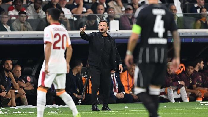 Okan Burukun Leroy Sane sözleri Alman basınında olay oldu Nagelsmann...