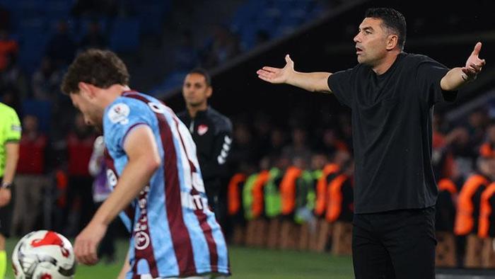 Yeni transferler sahada