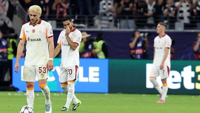 Galatasarayda Osimhen bilmecesi Son antrenmana da çıkmadı, dönüş maçı belli oldu