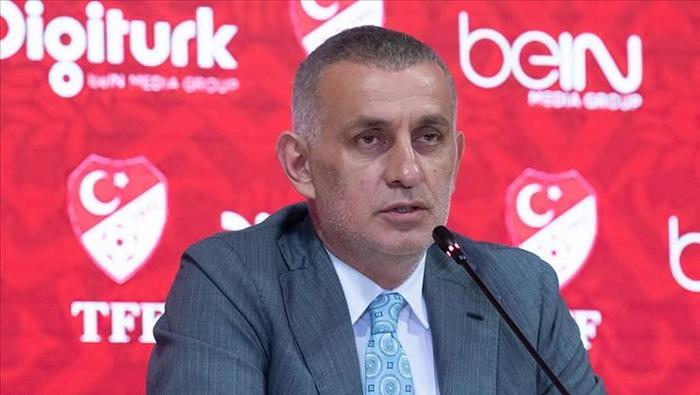 Gece yarısı TFF Başkanı İbrahim Hacıosmanoğlundan Arda Kardeşler açıklaması Böyle bir şey görmedim