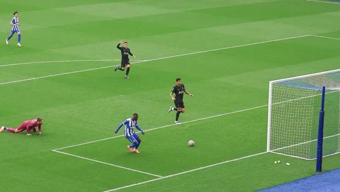 Ferdi Kadıoğlu Premier Ligi salladı 10 ay sonra ilk 11de sahaya çıktı, maçın adamı oldu: Kusursuz performans