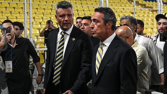 Büyük bir coşku ile geldi, hayal kırıklığı ile gitti Fenerbahçede 7 yıllık Ali Koç dönemi bitti