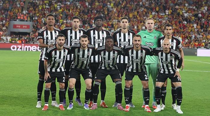 Beşiktaşın kader haftası Kazanırsa devam, kaybederse...