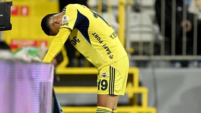 Fenerbahçe, Kasımpaşada hüsran yaşadı Tedesconun hamleleri çok konuşuldu