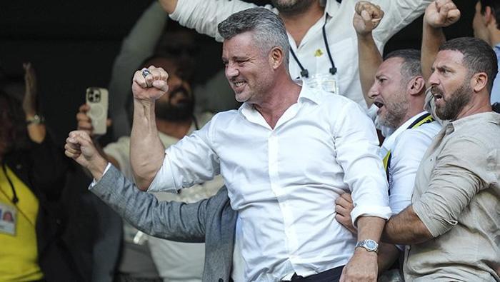 Fenerbahçenin yeni başkanı Sadettin Saran Avrupada gündem Tepeden tırnağa...