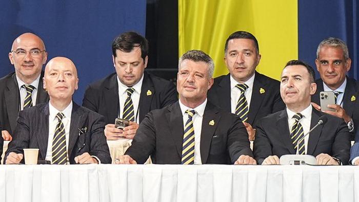 Fenerbahçenin yeni başkanı Sadettin Saran Avrupada gündem Tepeden tırnağa...