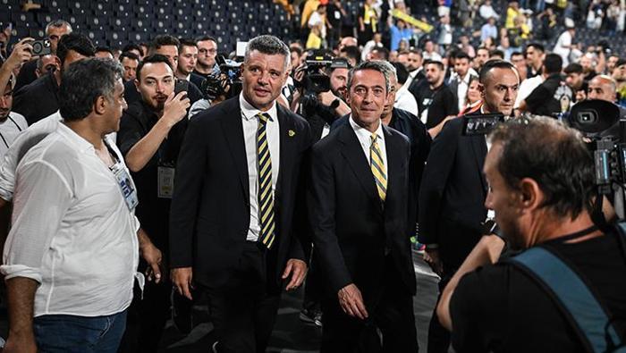 Fenerbahçenin yeni başkanı Sadettin Saran Avrupada gündem Tepeden tırnağa...