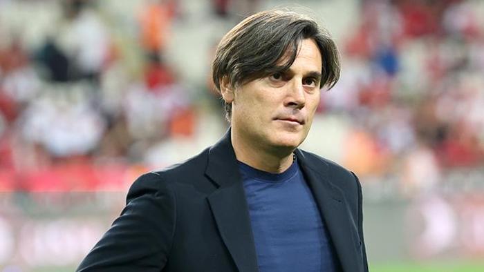 Vincenzo Montelladan milli yıldıza övgü dolu sözler O sıra dışı bir oyuncu