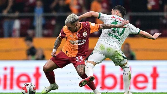 Lucas Torreiradan gol açıklaması... Konyaspora attığı golden sonra neden sevinmedi