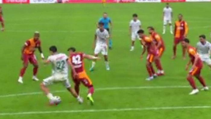 UMUT NAYIRIN GOLÜNDEN ÖNCE FAUL VAR MI