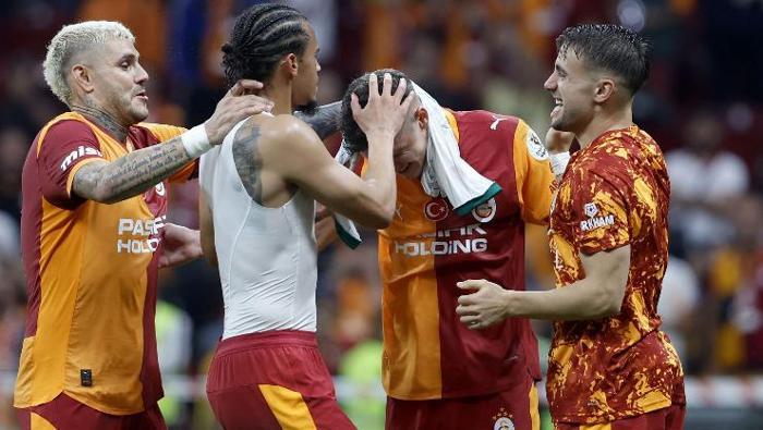 Galatasaray - Konyaspor maçının ardından usta isimlerden uyarı: Bu oyun hayal kurdurmaz | Liverpool provası