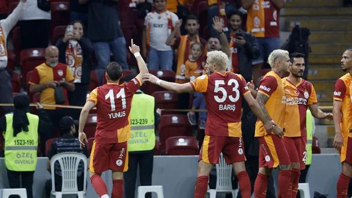 TORREIRA, UĞURCAN, İLKAY, SINGO VE SALLAI...