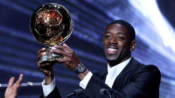 BALLON DOR SAHİBİNİ BULDU