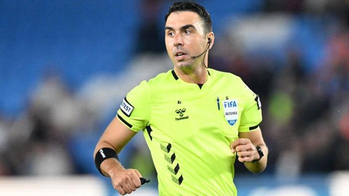 Trabzonspor - Gaziantep FK maçının olay hakemi Arda Kardeşler konuştu: Bununla yaşamak istemiyorum