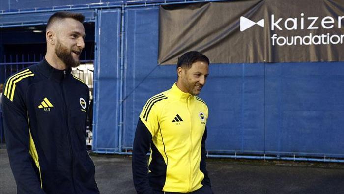 DINAMO ZAGREB - FENERBAHÇE MAÇI CANLI İZLE