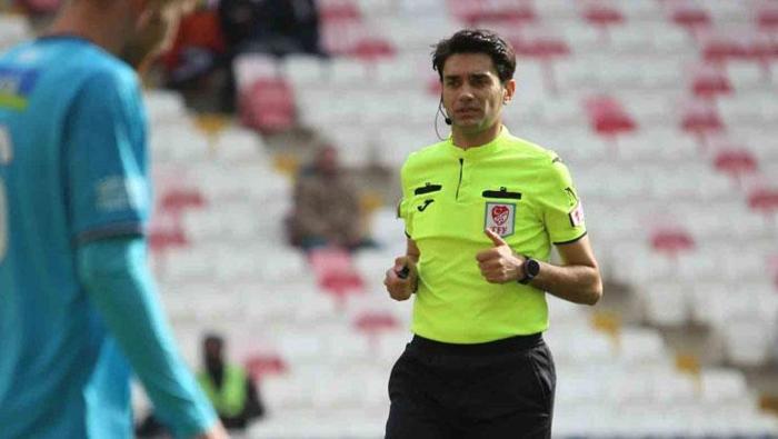 Gençlerbirliği - Eyüpspor: Ömer Tolga Güldibi