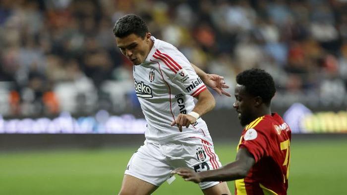 Beşiktaş, Kayseriyi farklı geçti Maçın adamına övgü: Bazen zoru kolay yapmak için bir yıldız yeter