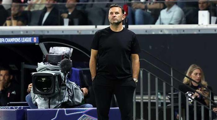 İLK MAÇTA AĞIR YENİLGİ
