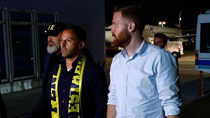 DEVİN ÖZEK VE TEDESCO