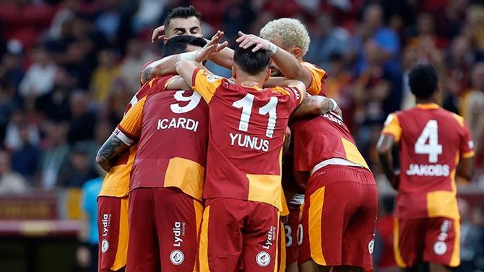 Galatasaray rekor peşinde: Tarih yazmak için tüm gözler Okan Burukta...