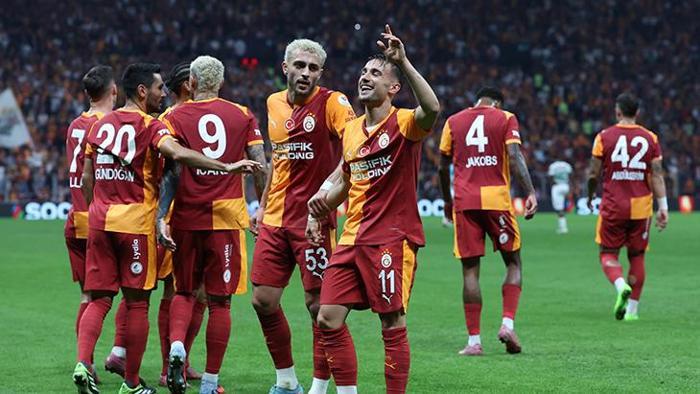 SERİ 15 MAÇA ÇIKABİLİR