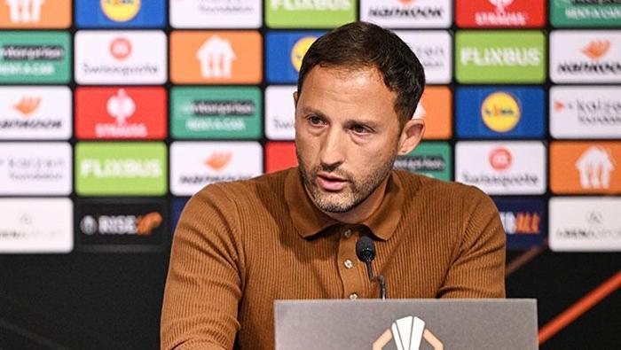 Domenico Tedesco ile Fenerbahçeli oyuncular arasında kriz Gerginlik arttı, kadro dışı ihtimali...