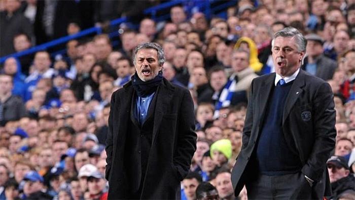 Carlo Ancelottiden Jose Mourinhoya olay sözler Tükenmiş biriydi